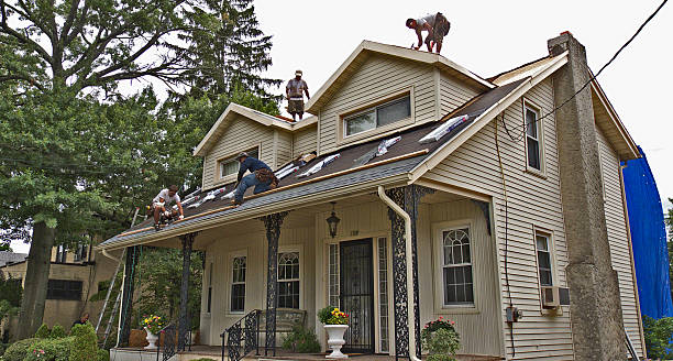 Best Commercial Roofing Services  in Falconer, NY